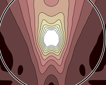 Source-location-informed sound field recording and reproduction